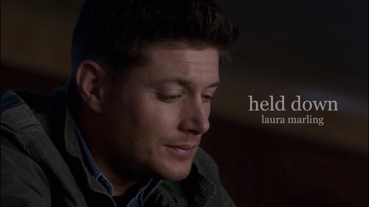 destiel // held down