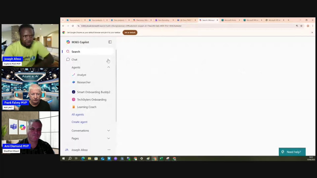 The Azure and AI Show
