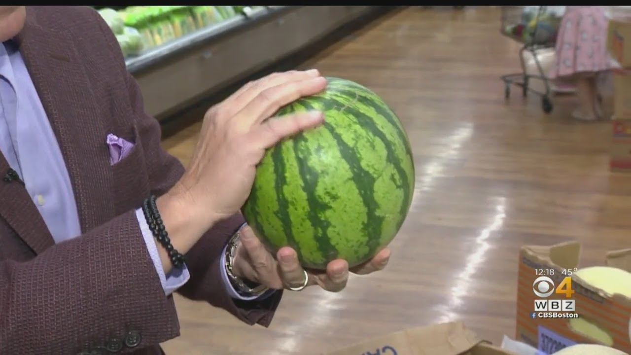 Fresh Grocer: Mini Melons