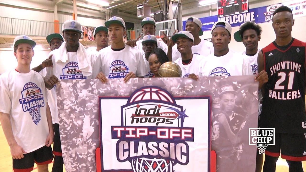 Showtime Ballers Win The Indi-Hoops Tip-Off Classic Over Southern Stampede!! Full Game Recap