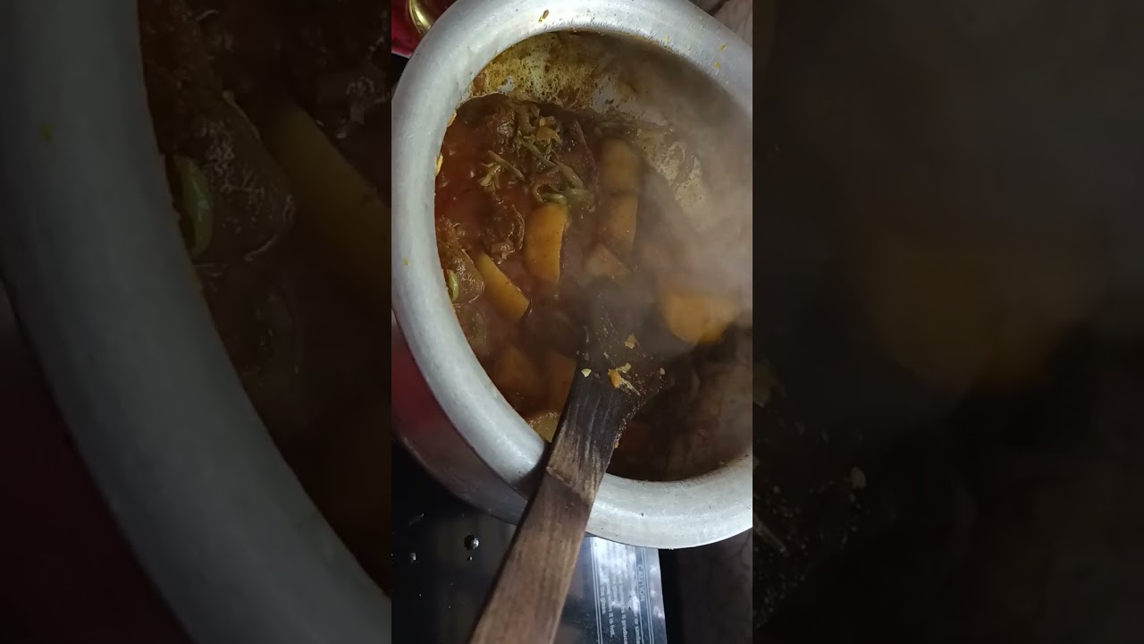 Banda copy aalu tomato mutton diya ranna hai cha 12 2 2026