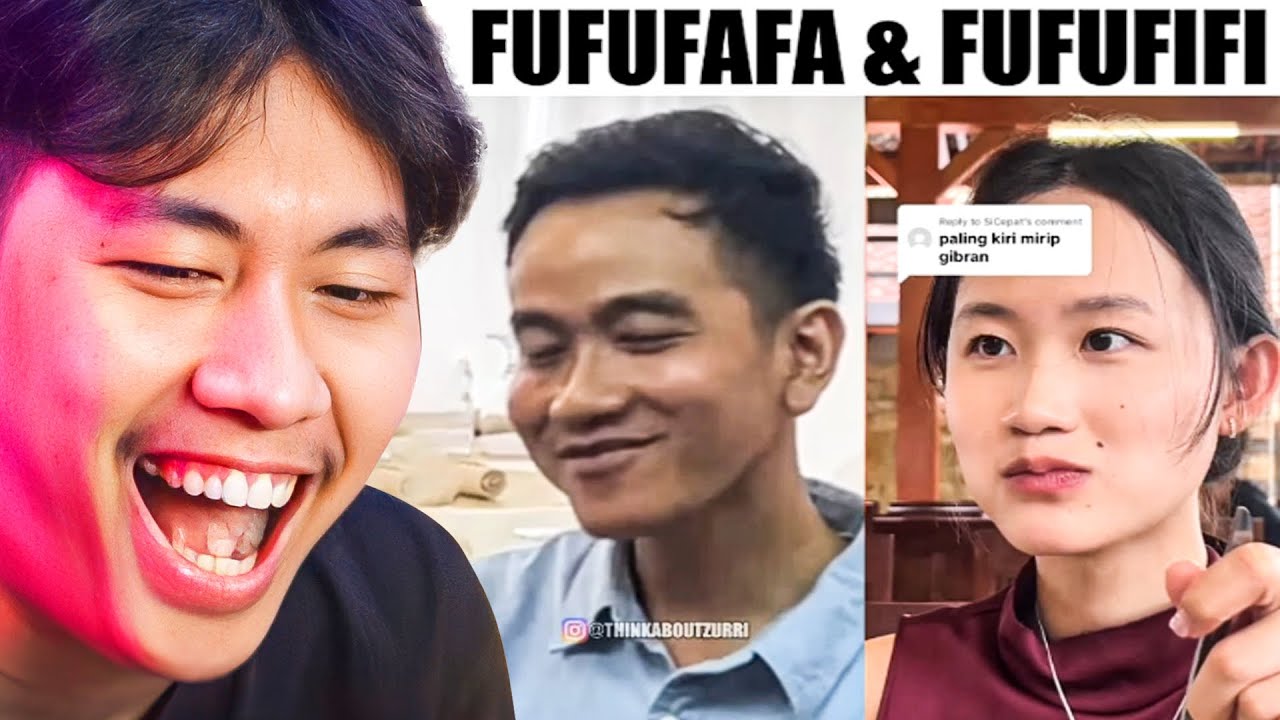 fufufifi telah ditemukan.. 😭 - REACT MEME KOCAK