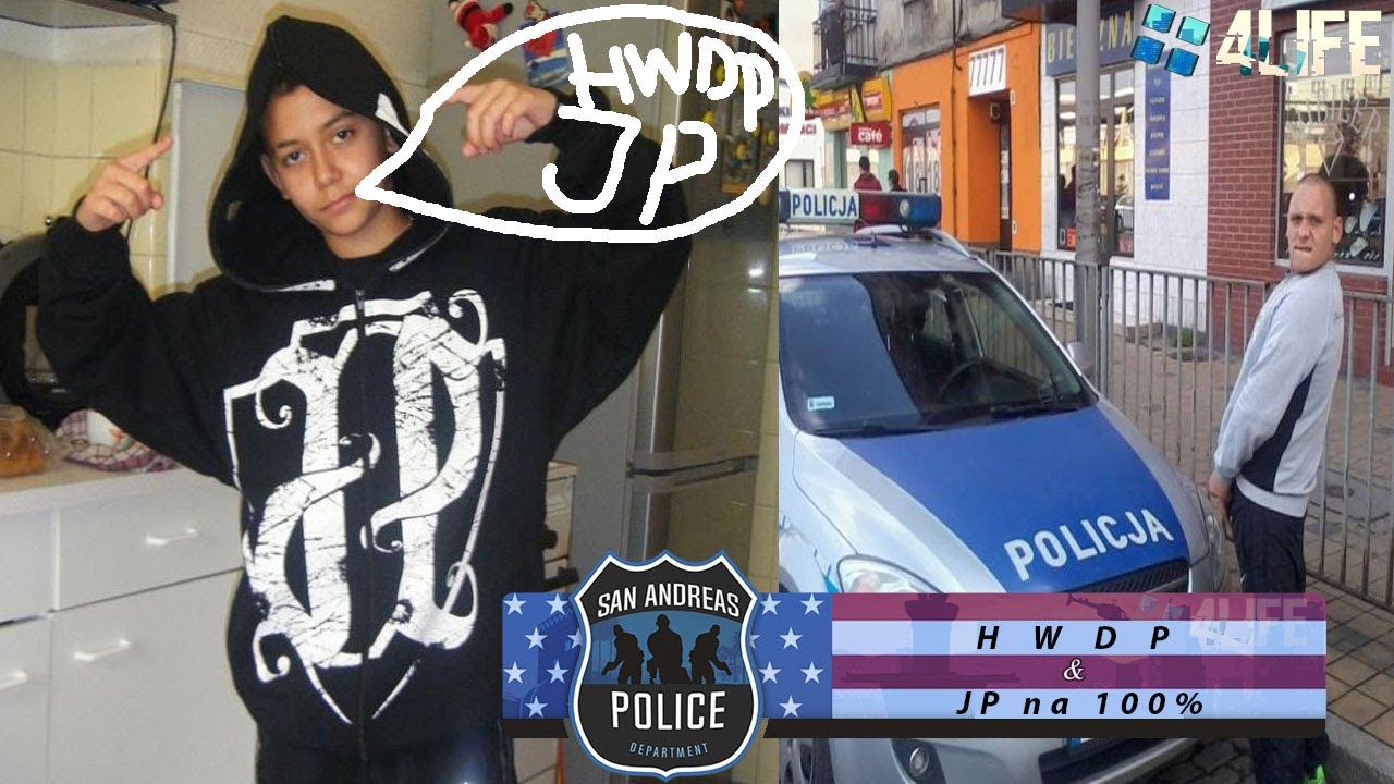 Jak traktować SAPD na serwerze 4LIFE xd