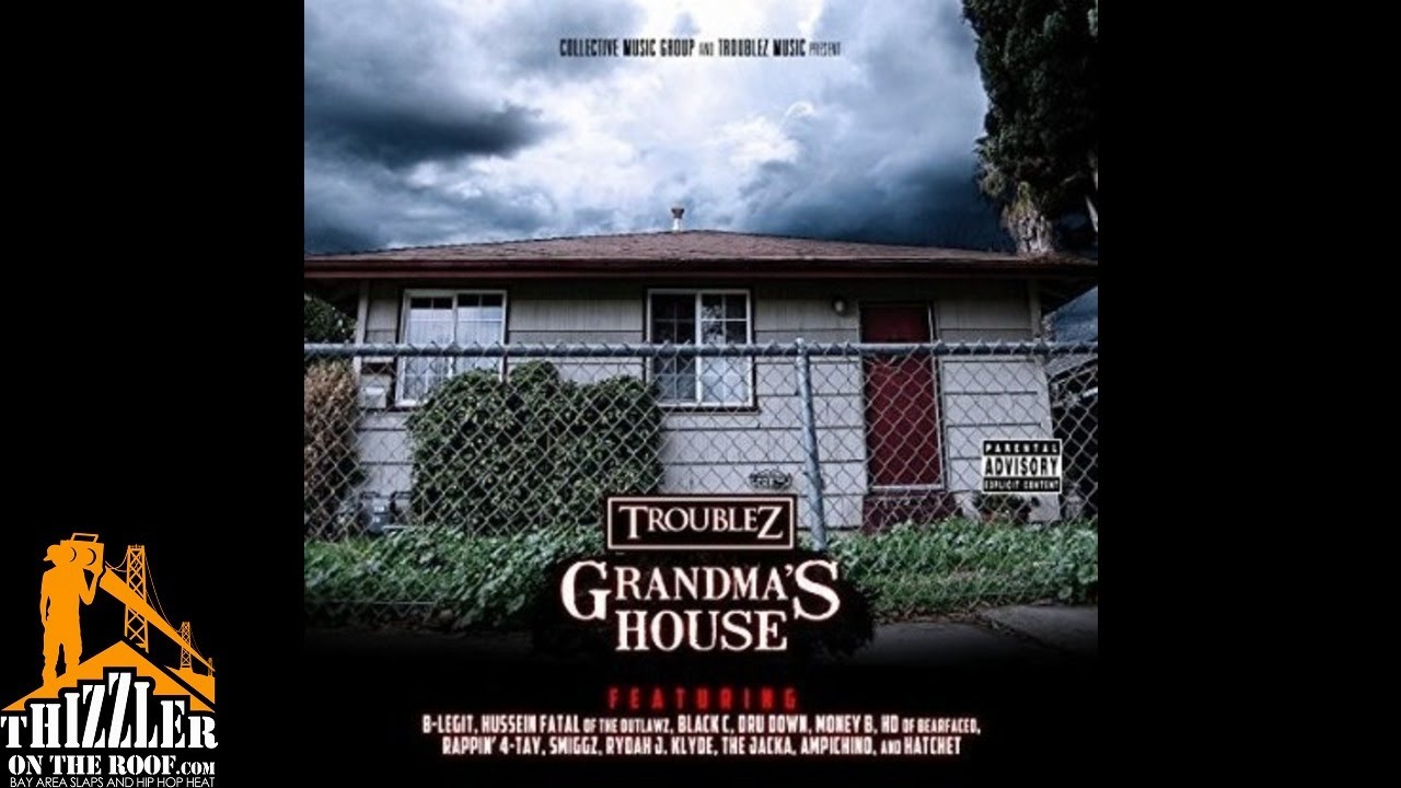 Troublez ft. Ampichino, The Jacka, Boo Banga - All I Do [Prod. Indi Harmonix] [Thizzler.com]