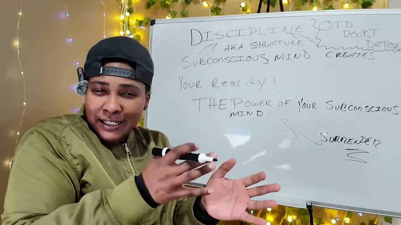 Your Subconscious Mind Creates Your Reality We Need To THINK BIGGER MUD
