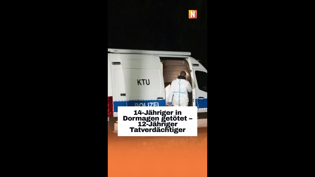 Nach Tod von 14-j&auml;hrigem Yosef in Dormagen: Kind (12) als Tatverd&auml;chtiger im Fokus