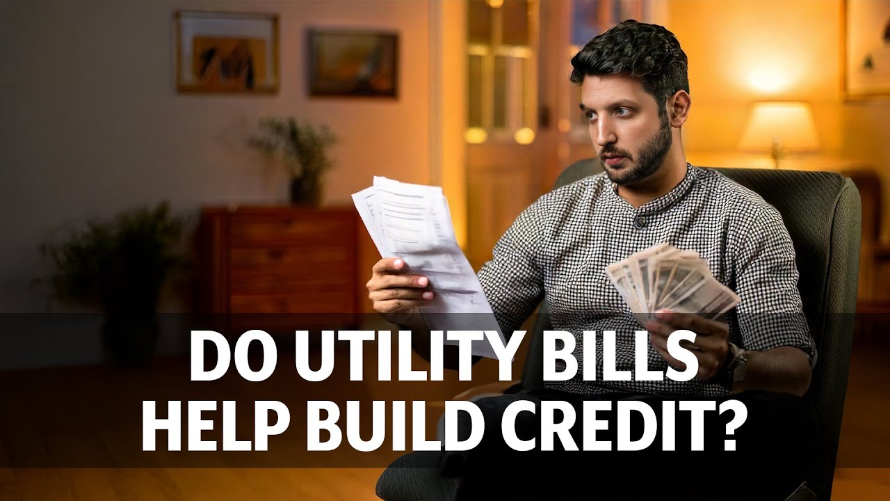 Do utility bills help build credit? [Updated]