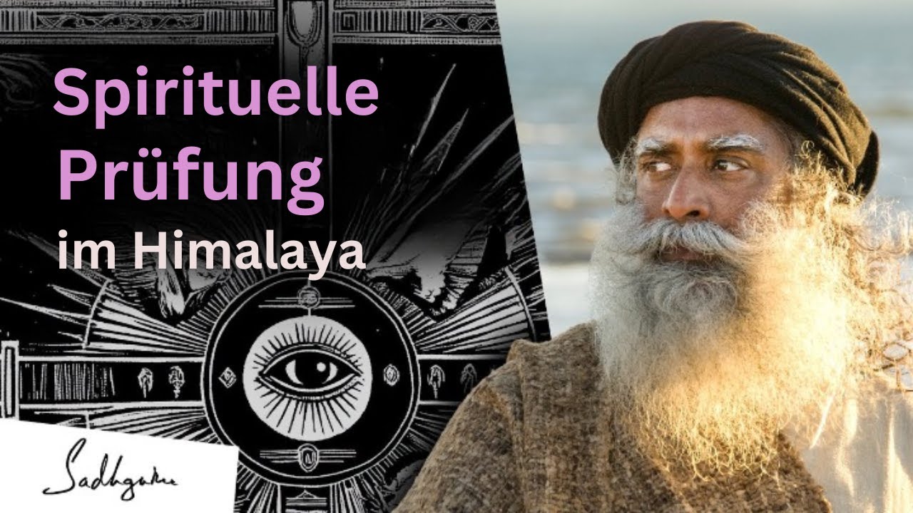 Der Weg eines spirituellen Kriegers: 14 Jahre im Himalya mit Hingabe und UNGLAUBLICHER Disziplin