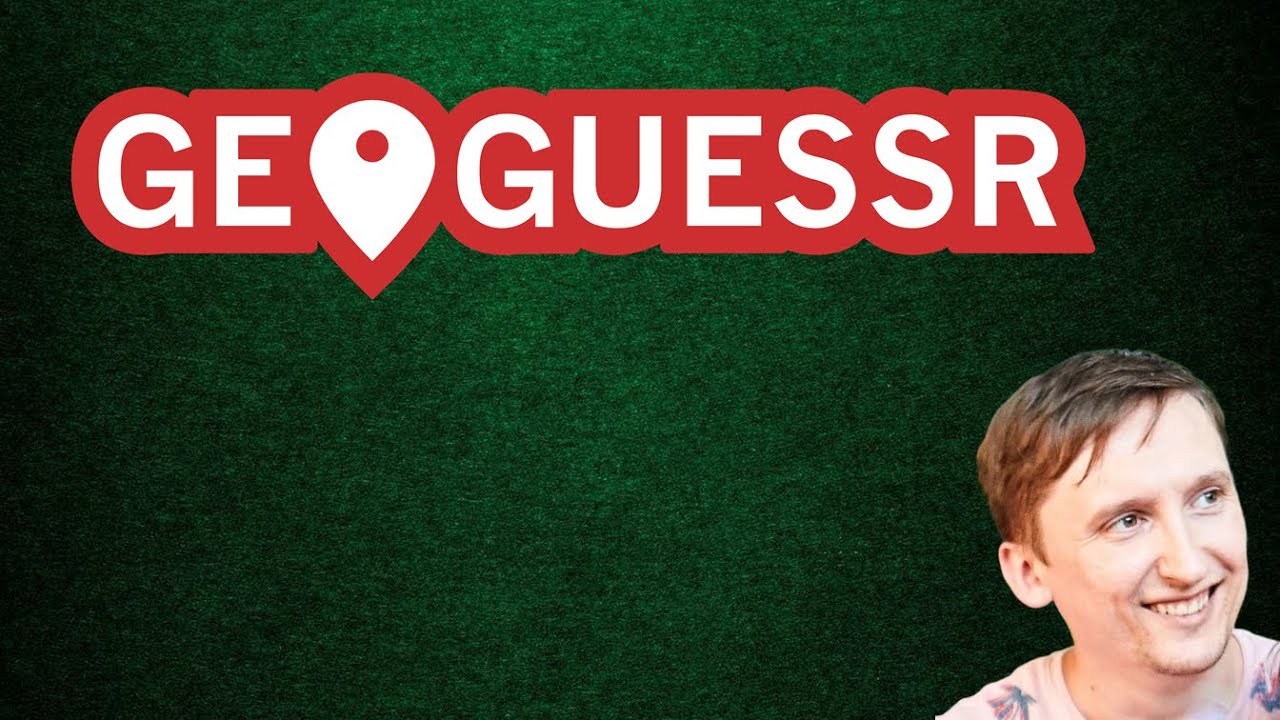 Географ играет в GeoGuessr №1