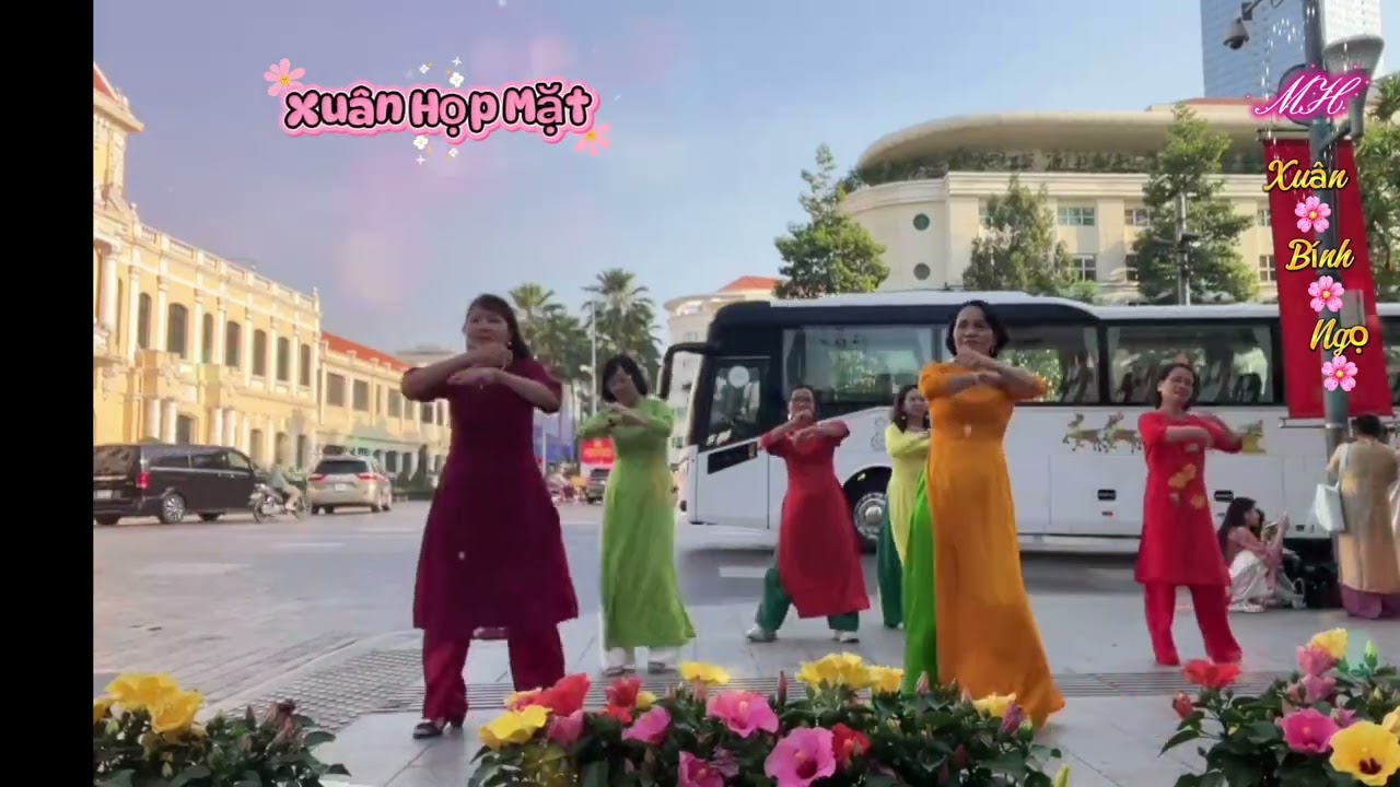27. Xuân họp mặt - MĂT HƯƠU