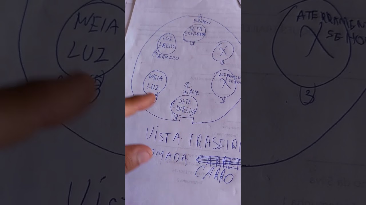 eletrica carretinha padrao nacional