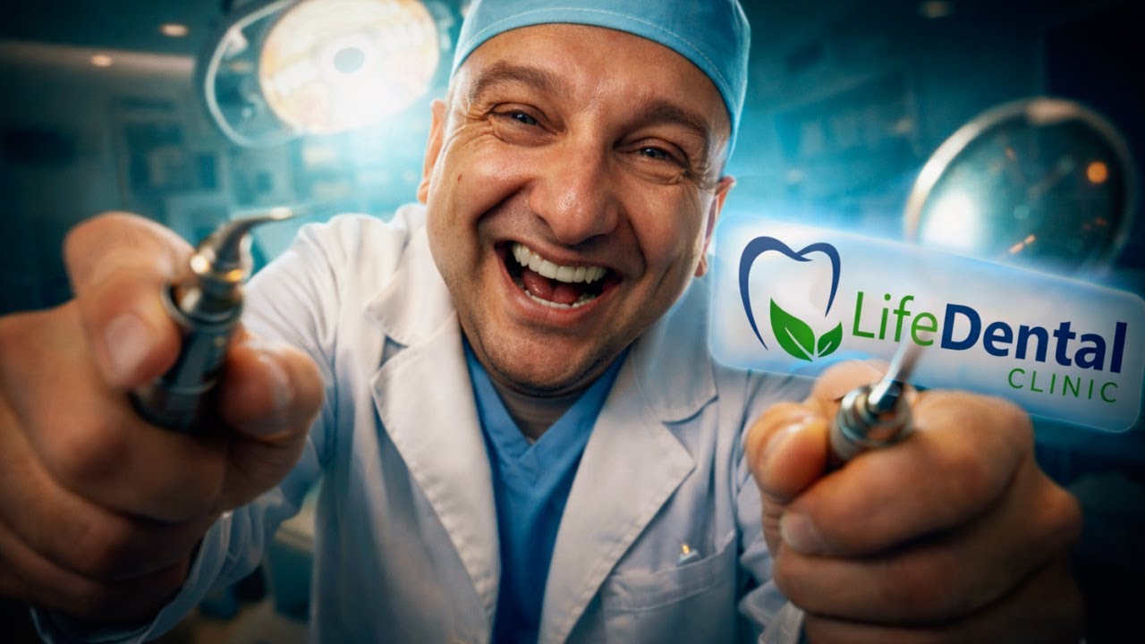 Life Dental TOP 1 din Republica Moldova.