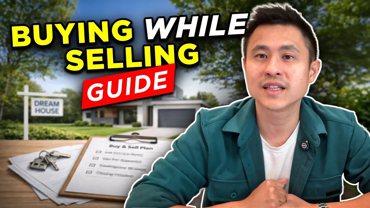The Right Way to Buy and Sell a Home at the Same Time (Southern California Guide)