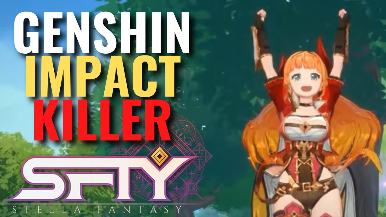 Stella Fantasy NFT Game Review | Game Release & NFT Sale SOON