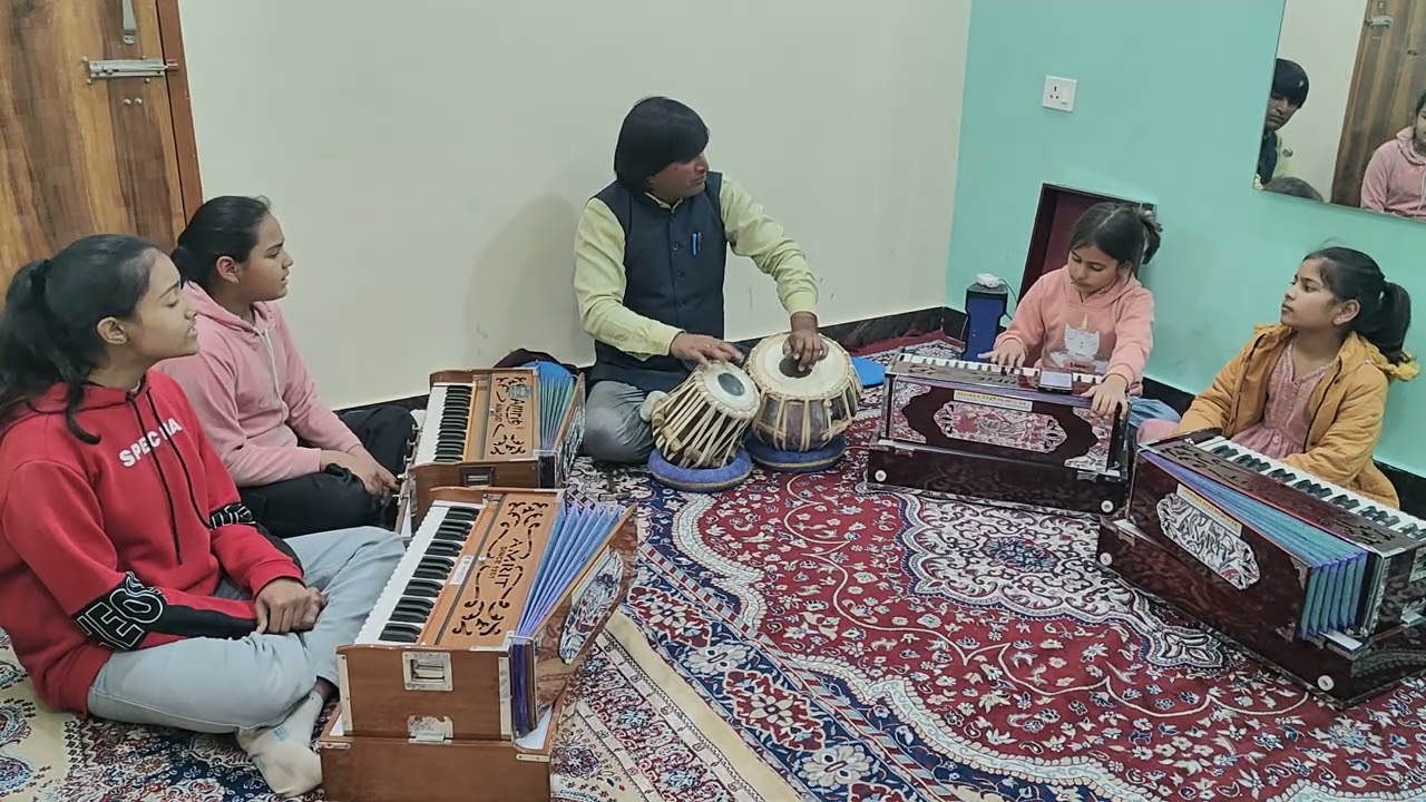 #Raghupati raghav raja ram#bhajan