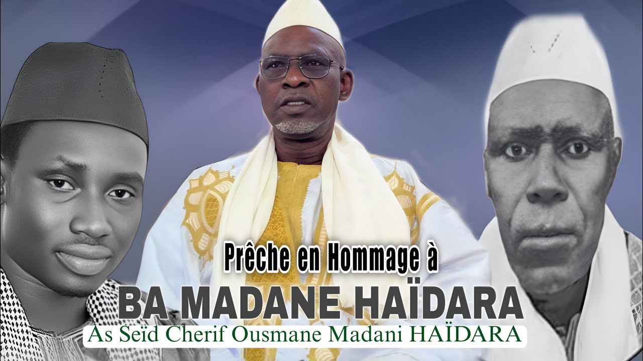 Seid Cherif Ousmane Madane Haïdara Prêche en Hommage à Ba Madane Haïdara Le 25 Février 2026 