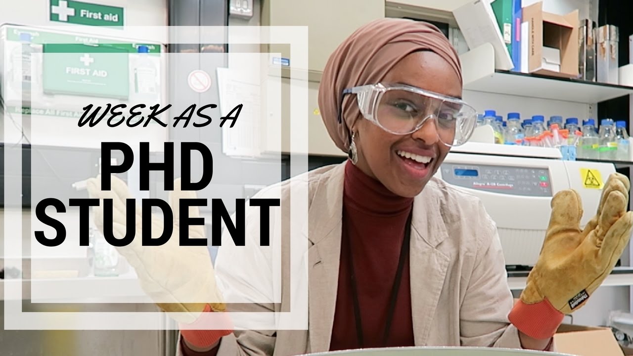 Неделя аспиранта №1