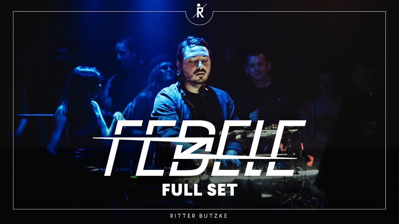 Fedele live from Berlin | Full Set at Ritter Butzke