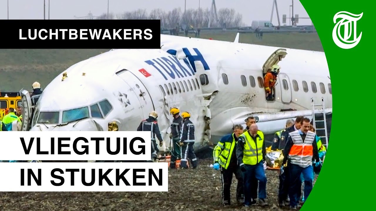 Zo heftig was ramp Turkish Airlines - LUCHTBEWAKERS #06