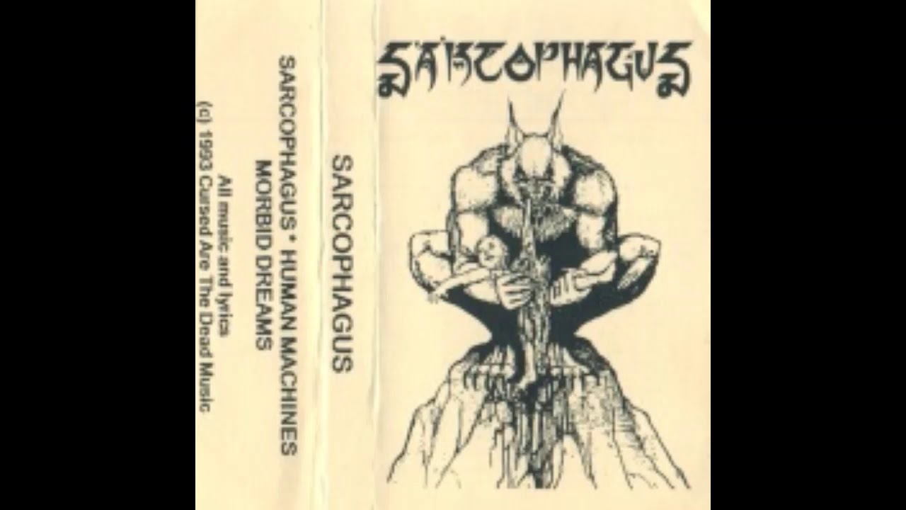 Sarcophagus - Sarcophagus [Full Demo - 1993]