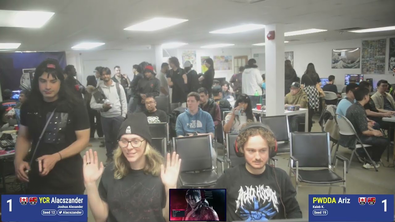 Northern Battles 03/07/2026 - Tekken 8 Full Tournament - subscribe and comment