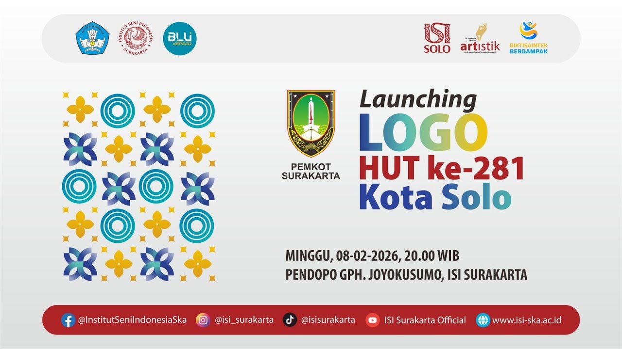 Launching Logo Hari Jadi Kota Solo 281