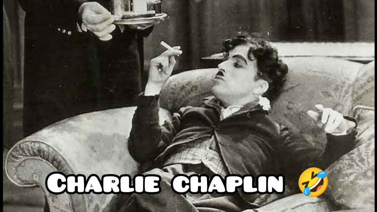 Charlie chaplin 😂 funny video 
