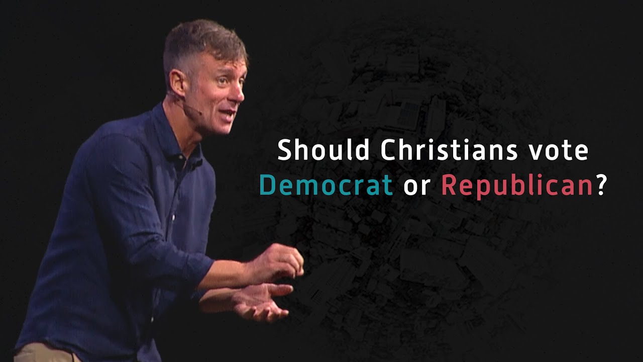 How Should Christian's View Politics? | The Crossing, A Church in Columbia, MO