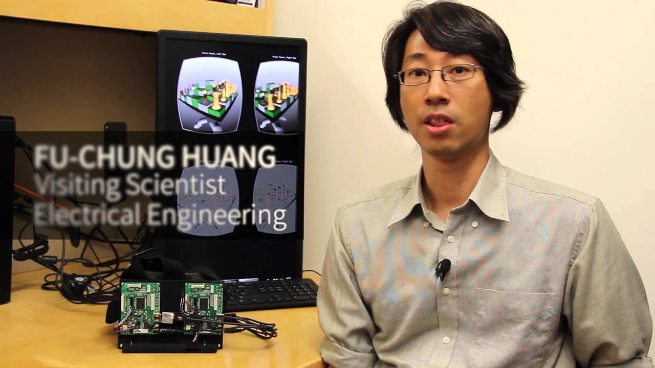 Stanford researchers unveil virtual reality headset that reduces eye fatigue, nausea