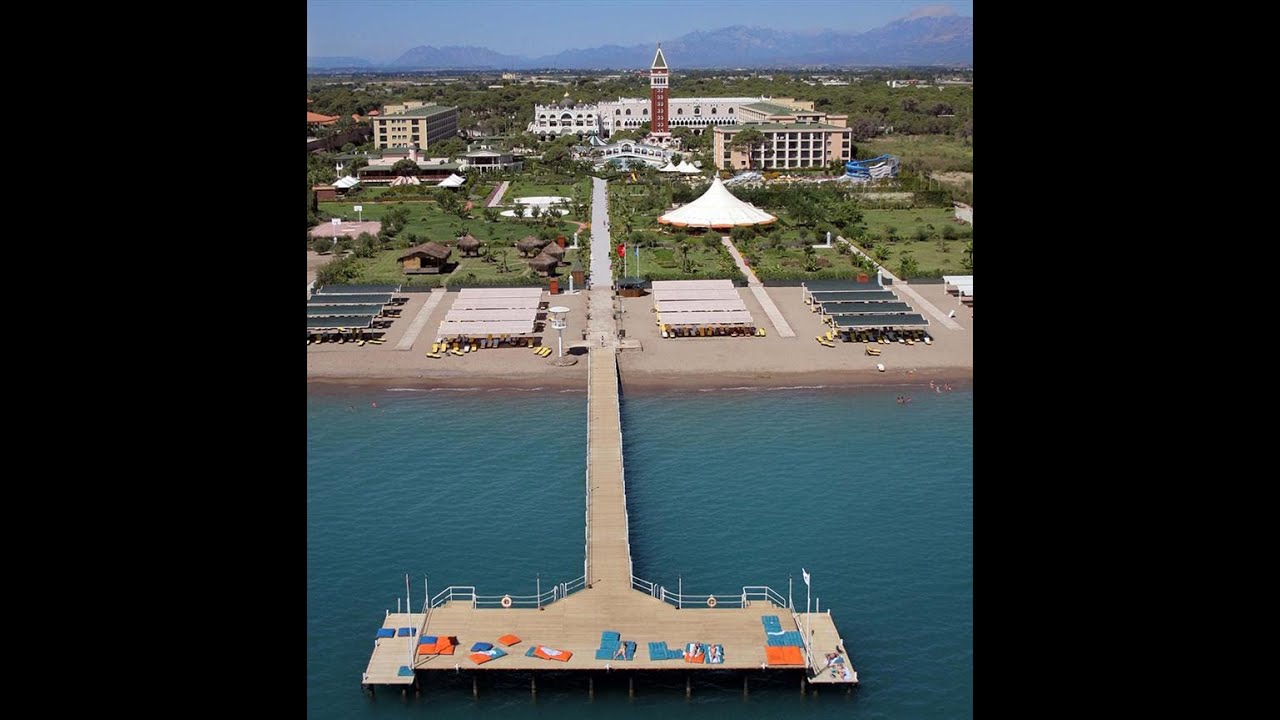 Venezia Palace Deluxe Resort Hotel | gezinet