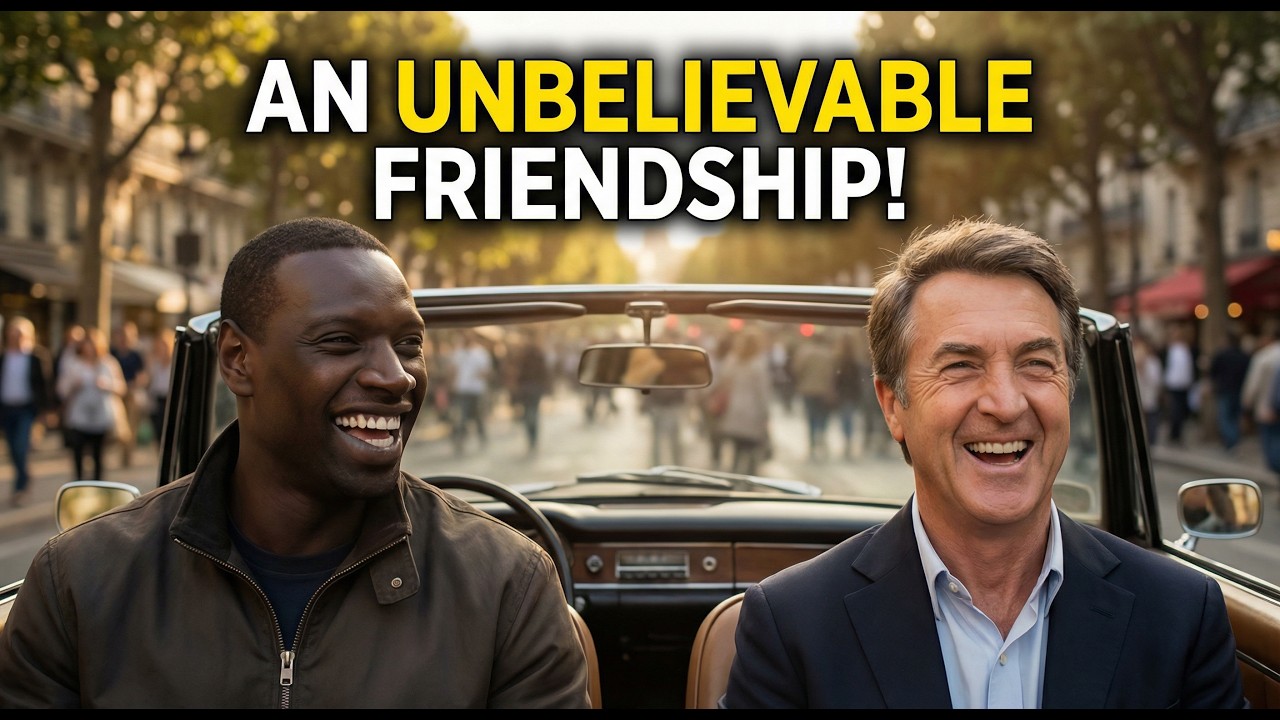 The Intouchables Full Movie Recap Tagalog | Nakakaiyak na Kwento ng Pagkakaibigan