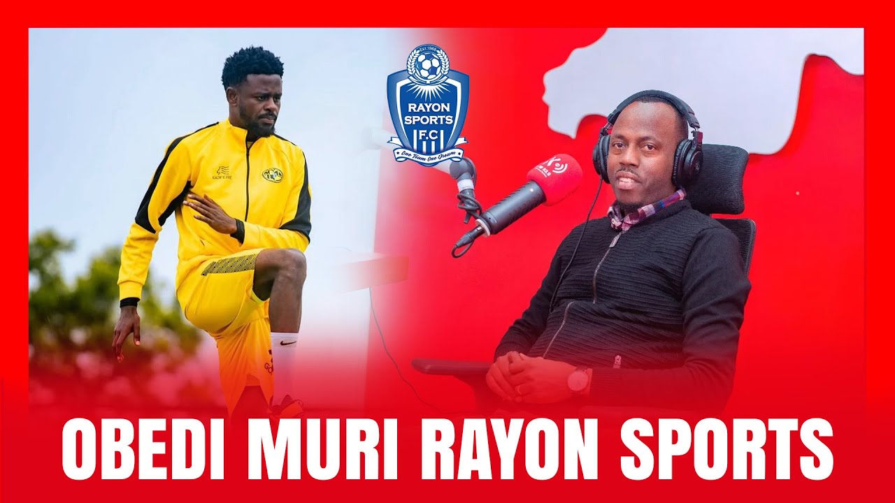 UWUMUKIZA OBEDI MU MURYANGO WINJIRA MURI RAYON SPORTS ||  RAYON SPORTS IRASHAKA ABANDI BAKINNYI 3