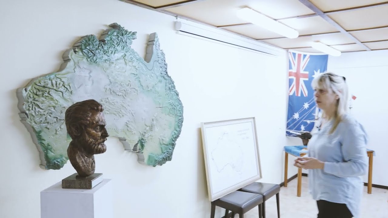 Ludwig Leichhardt Museum - Imagefilm