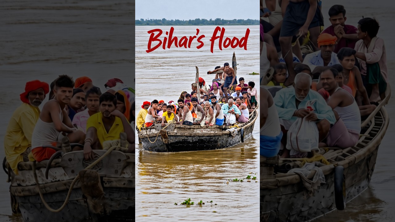 Bihar's Flood || Acharya Prashant