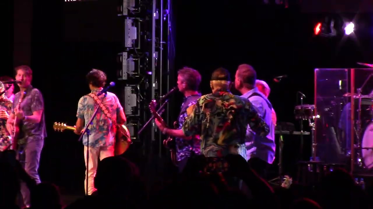 2025 11 17 The Beach Boys - Fun, Fun, Fun