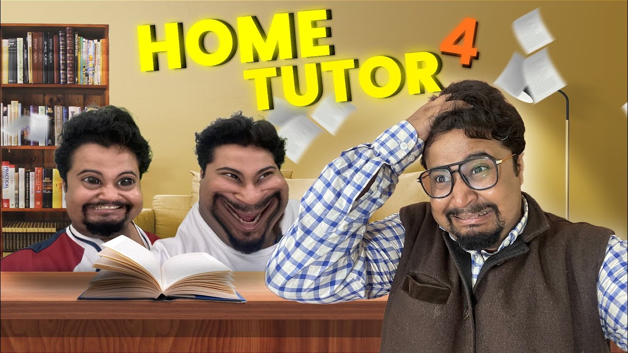 Home Tutor ( Part 4 ) | Zamaanaa