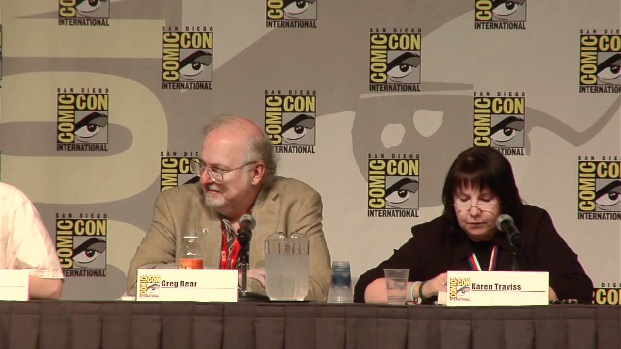 SDCC 2011: Halo Universe Panel Part 3
