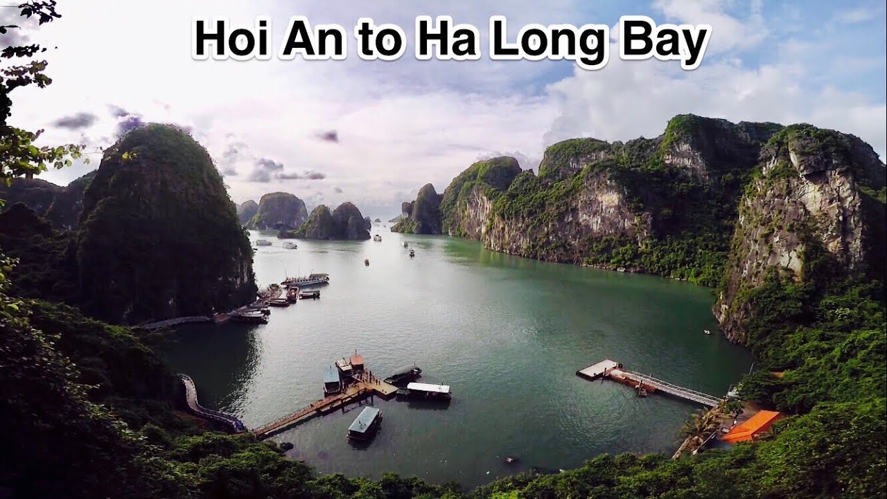 Vietnam - On the Tracks of Ho-Chi-Minh