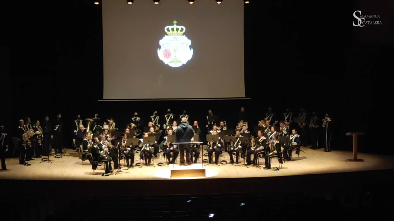 Agrupación Musical Mª Santísima de la Estrella, Certamen marchas procesionales Ciudad Salamanca 2022