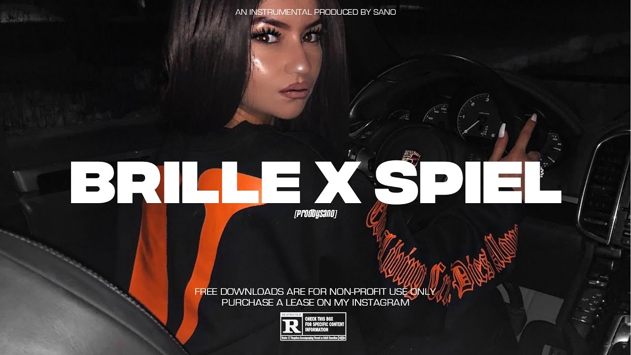 [FREE] Kidd Kawaki Type Beat - "Brille x Spiel" (prod. by Sano)