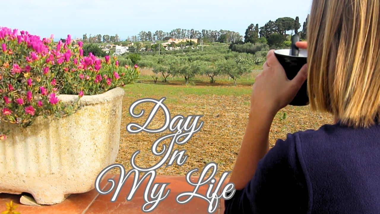 A Day in the Simple Life / Slow Living / Living in the Countryside