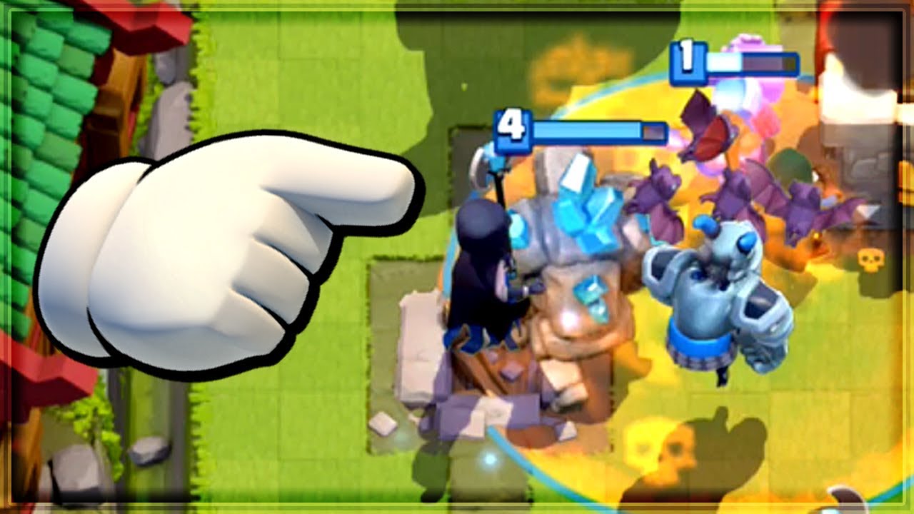 Clash Royale - THE BEST ANTI-BEATDOWN DECK!