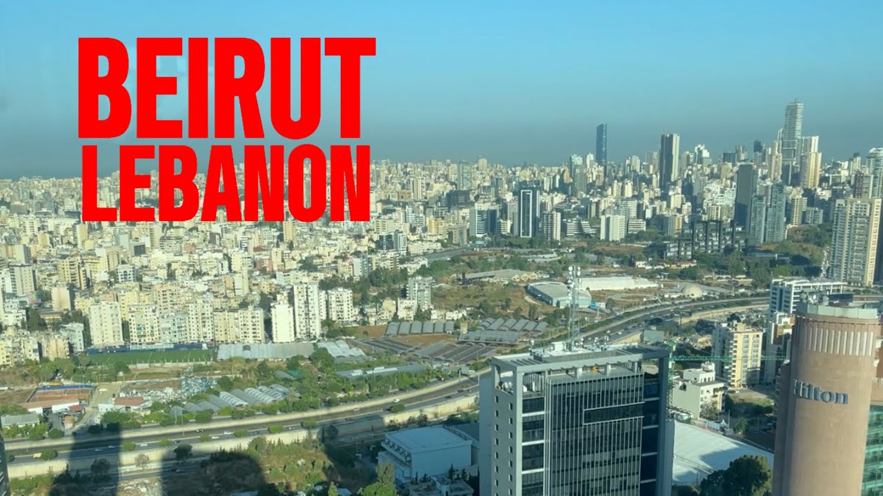 #Beirut