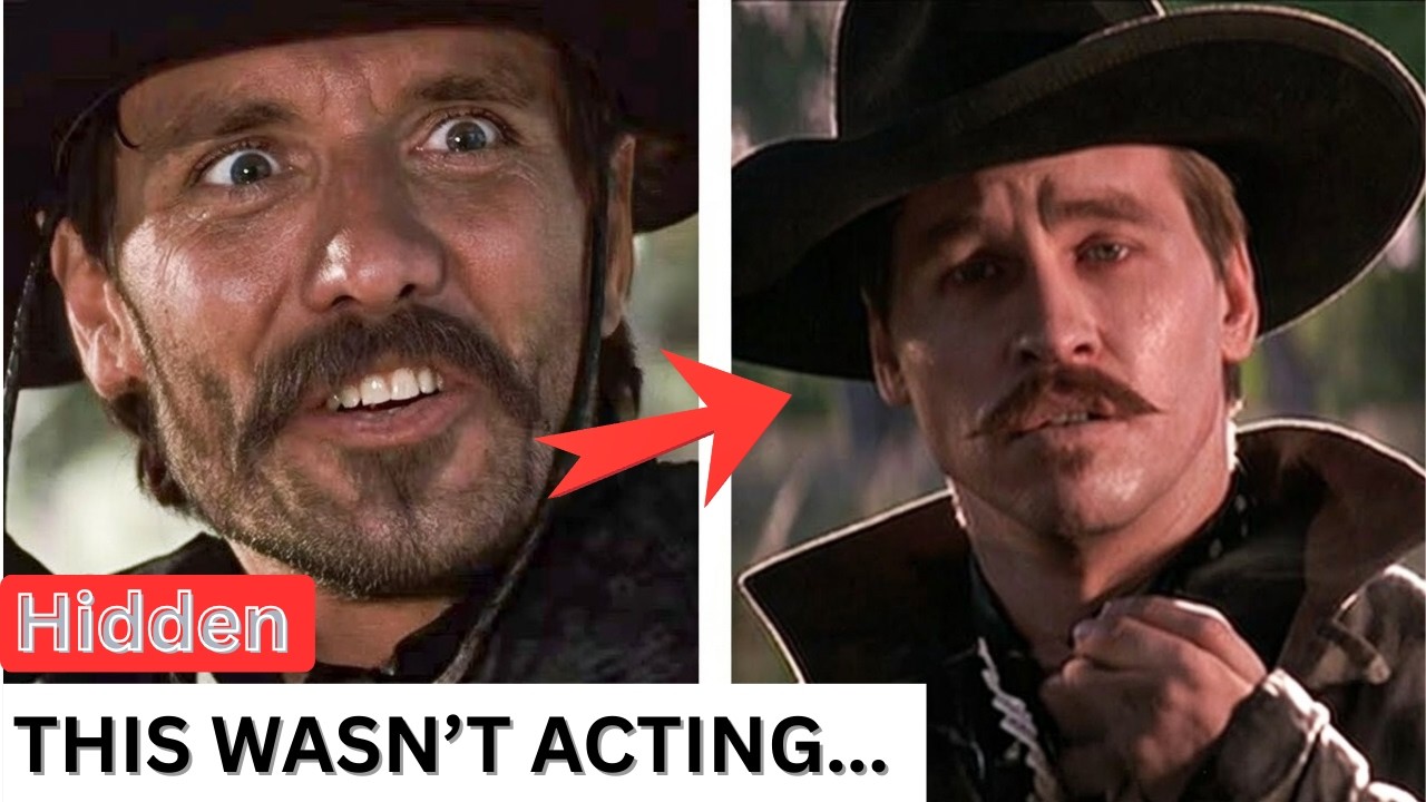 Tombstone (1993) Final 7 Shocking Secrets Hidden for Decades Part 3#hollywoodsecrets #tombstone1993