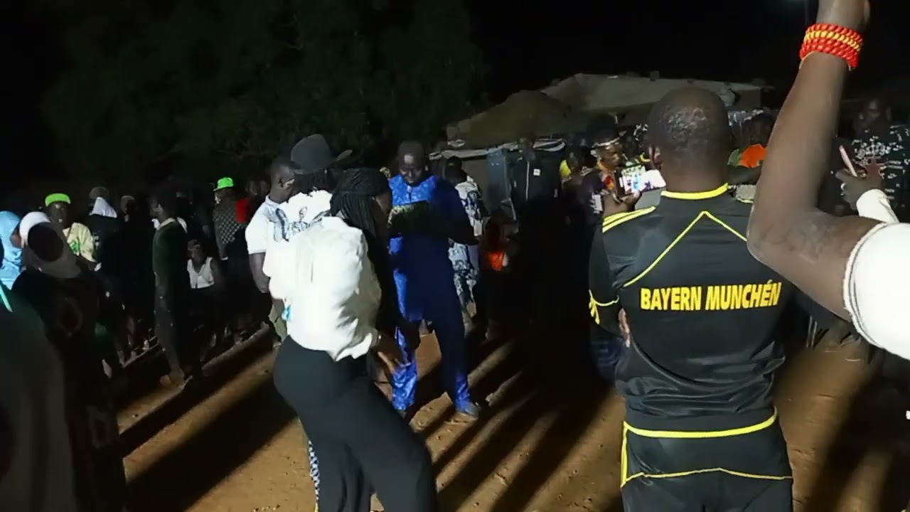 N'dalla Kônô Zikiri Seni Koumba Tikiré Fassa Son officiel #duet