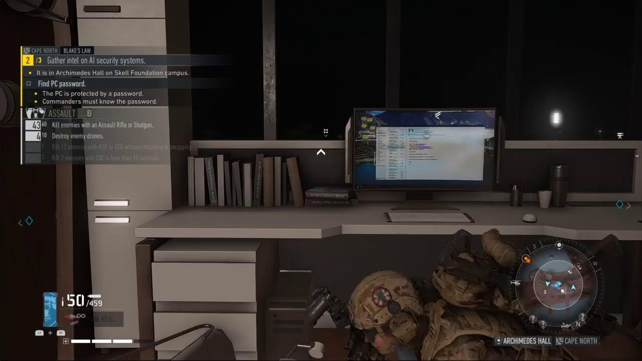 Ghost recon breakpoint