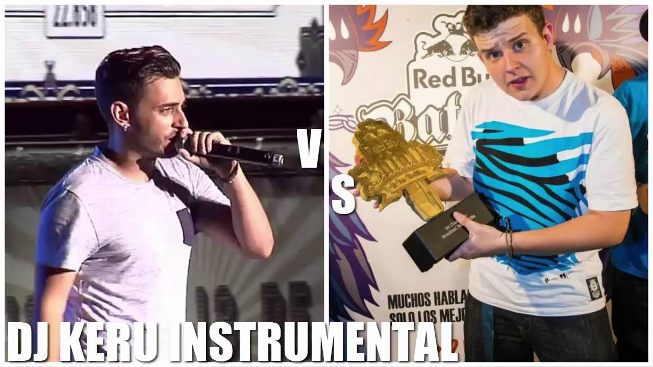 Arkano vs Blon Instrumental Replica ORIGINAL Red Bull Batalla de los Gallos