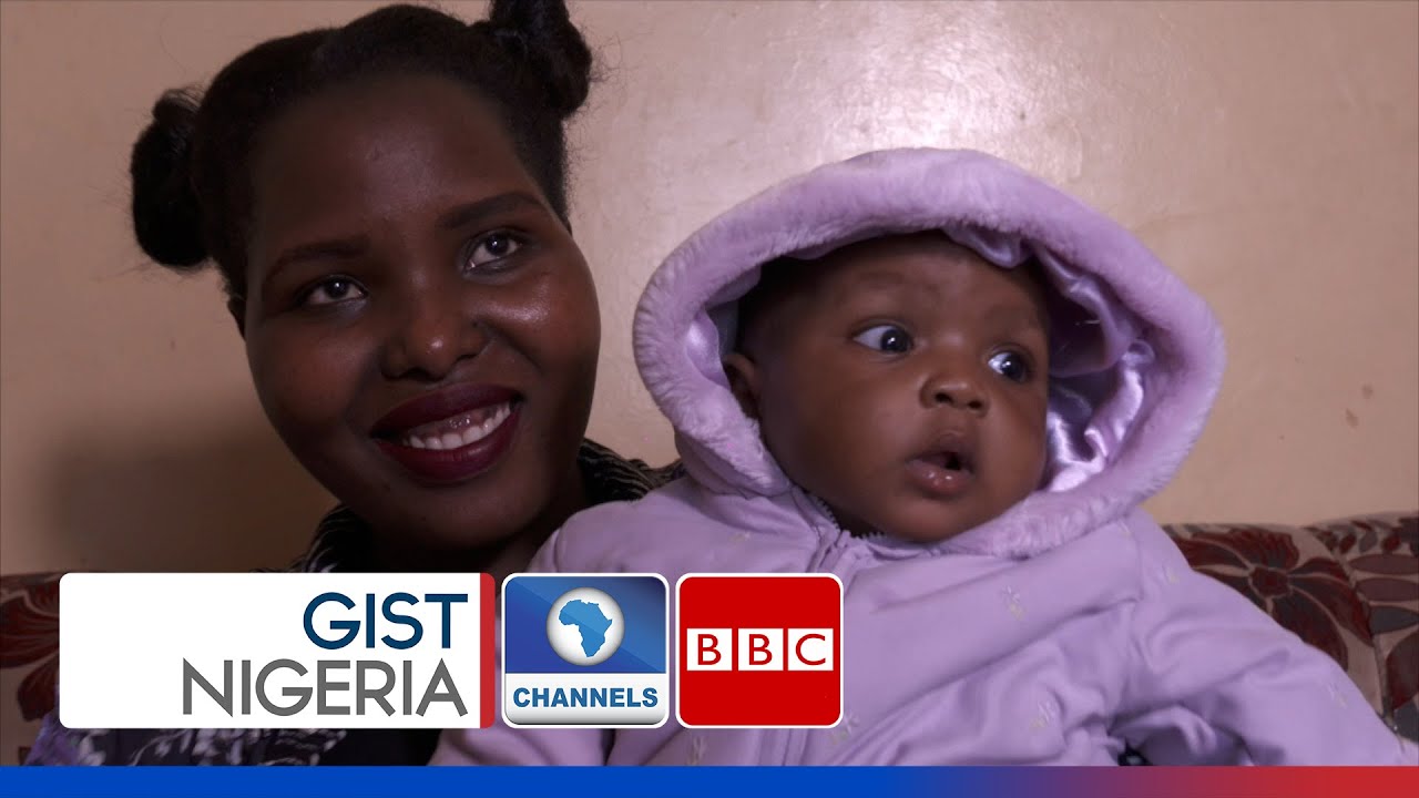 Postpartum Depression: The Story Of A Deaf  Kenyan Single Mum