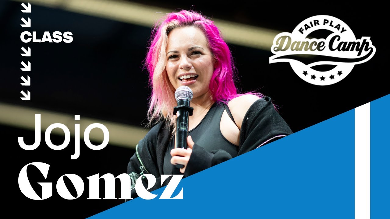 'Bitch Better Have My Money' by Rihanna ★ Jojo Gomez ★ Fair Play Dance Camp 2023