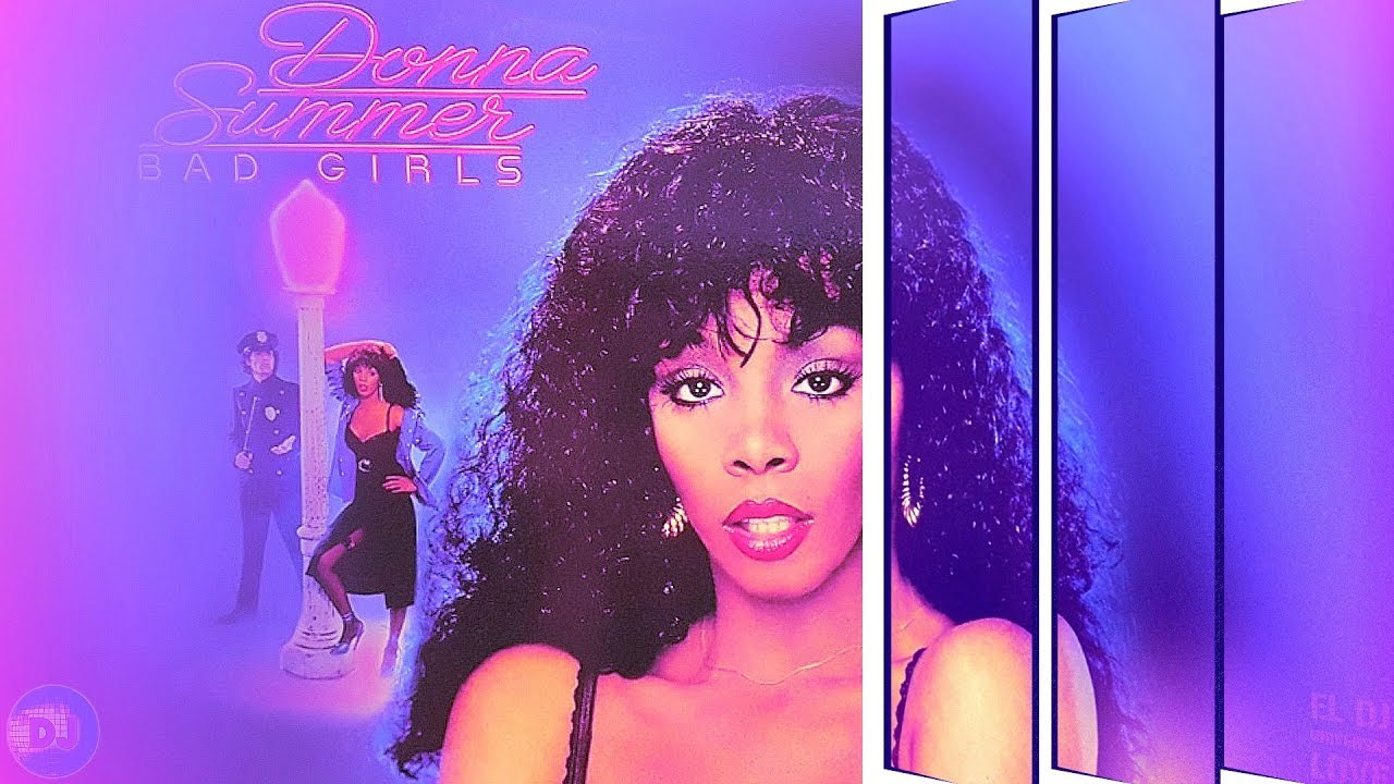 Donna Summer - Bad Girls Remix Suite 2019